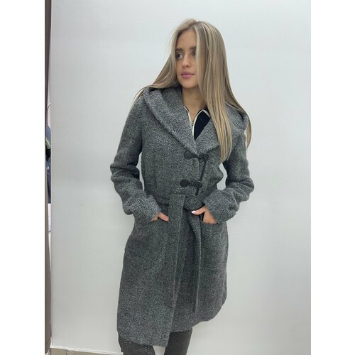 Купить Пальто , размер 42, серый
Пальто женское Giorgia P - это стильный и элегантный в...