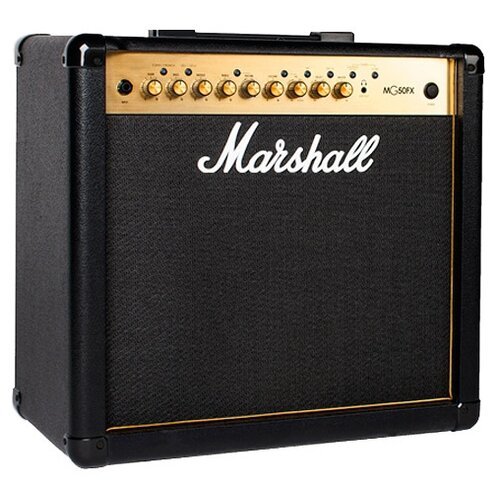 Купить Marshall комбоусилитель MG50GFX
MARSHALL MG50GFX – этот 4-канальный гитарный ком...