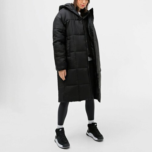 Купить Куртка NIKE, размер XS, черный
Эта длинная парка, достаточно теплая, чтобы вам б...