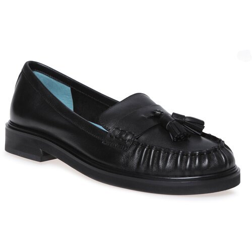 Купить Лоферы Spur, размер 40, черный
<br><br> <br>Лоферы SPUR это обувь из натуральной...