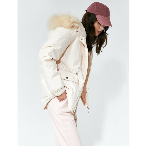 Купить Куртка KOTON, размер 34, розовый
Koton - это турецкий бренд одежды, который пред...
