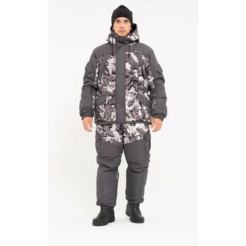 Купить Зимний костюм для охоты и рыбалки "Горный -45" от ONERUS. Ткань: Алова, Таслан....
