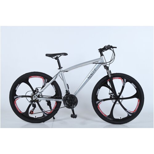 Купить Велосипед горный на литых дисках 24
Горный велосипед на литых дисках подойдет ка...