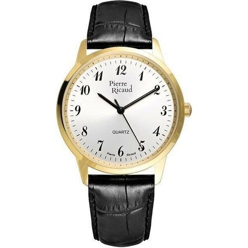 Купить Наручные часы Pierre Ricaud Strap, золотой
Часы Pierre Ricaud P91090.1223Q бренд...