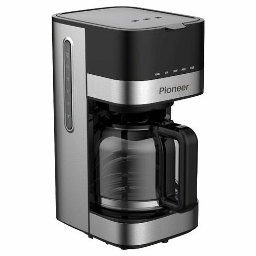 Купить Кофеварка Pioneer CM052D
Тип: капельная; Тип используемого кофе: молотый; Тип уп...