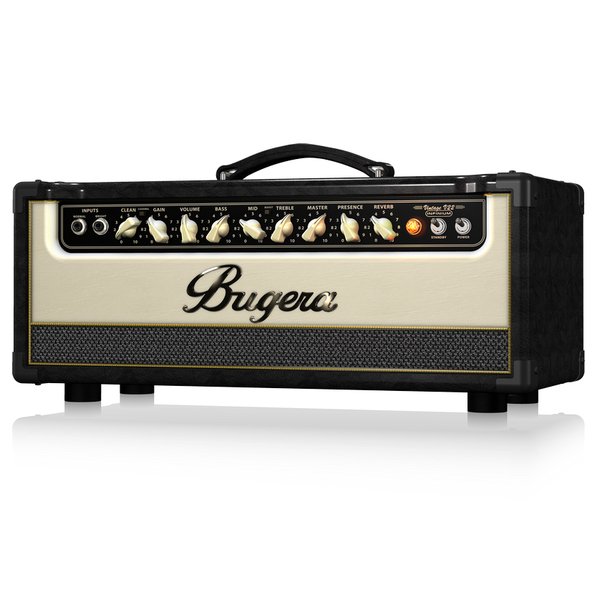 Купить Гитарный усилитель Bugera V22HD INFINIUM
Тип: ламповый гитарный усилитель голова...