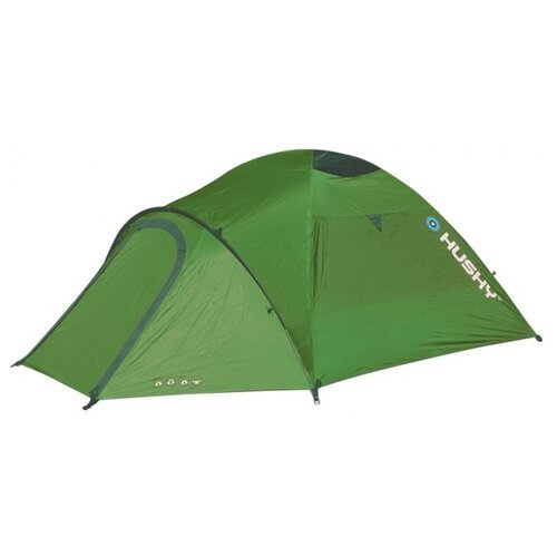 Купить Палатка трёхместная Husky Baron 4, светло-зеленый
Благородный выбор.<br><br>Неот...