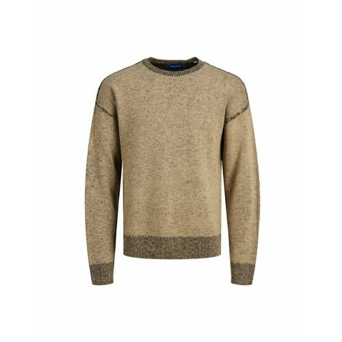 Купить Пуловер Jack & Jones, размер 46, коричневый
Мужской пуловер, способен стать неот...