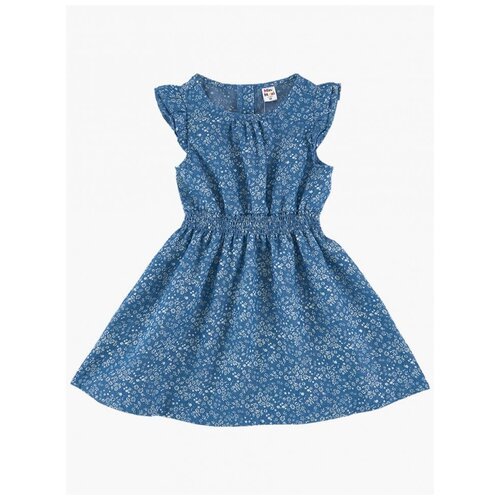 Купить Платье Mini Maxi, размер 104, синий
Платье для девочек Mini Maxi, модель 6347, ц...