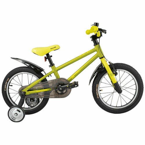 Купить Велосипед детский 18" GULLIVER 2022 (алюминиевая рама) зеленый
TechTeam Gulliver...