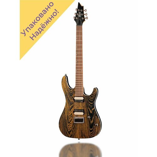 Купить KX300-Etched-EBG KX Электрогитара
Каждая гитара перед отправкой проходит тщатель...