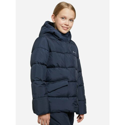 Купить Куртка OUTVENTURE, размер 158/164, синий
Утепленная куртка Outventure станет над...
