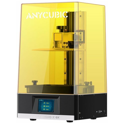 Купить 3D-принтер Anycubic Photon Mono X 6K new 2023 version
Точный, быстрый и надёжный...