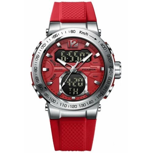 Купить Наручные часы, красный
Мужские спортивные наручные часы – это сочетание высокого...
