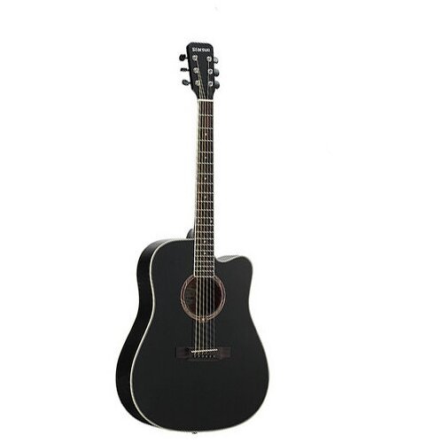 Купить Акустическая гитара Starsun DG220c-p Black
Компания Shengkai Musical, основанная...