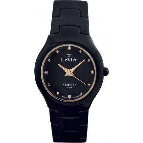 Купить Наручные часы LeVier, черный
Часы LeVier L 7506 L Bl бренда LeVier 

Скидка 28%