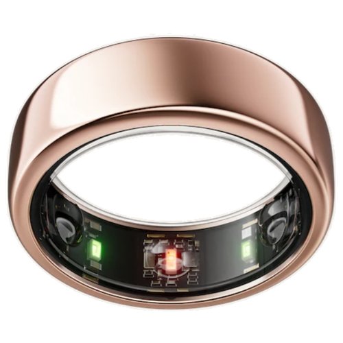 Купить Умное кольцо Oura Ring Generation 3 Horizon Rose Gold US7
Oura Ring Gen 3 - это...