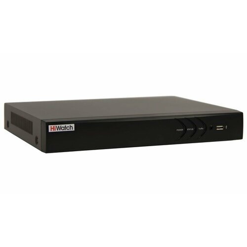 Купить IP-видеорегистратор HiWatch DS-N308/2P(D)
HiWatch DS-N308/2P(D) - 8-ми канальный...