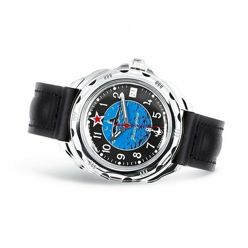 Купить Наручные часы Восток 211163, черный, серебряный
Механические наручные часы Восто...