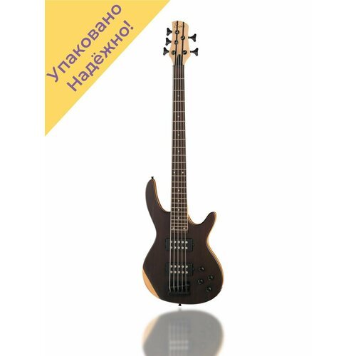 Купить FBG-KB-12-BK Бас-гитара 5-струнная
Каждая гитара перед отправкой проходит тщател...