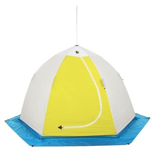 Купить Стэк Палатка зимняя с дышащим верхом «стэк» Elite 3-местная
При выборе палатки д...