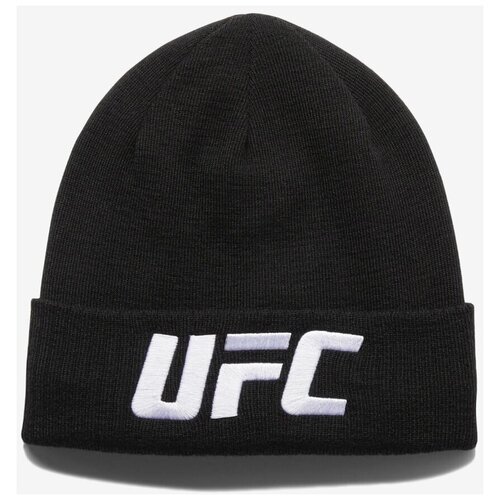 Купить Шапка Reebok UFC Logo, размер One size, черный, белый
Шапка спортивная Reebok UF...