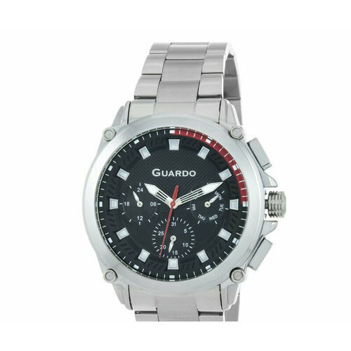 Купить Наручные часы Guardo, серебряный
Часы Guardo 012708-1 бренда Guardo 

Скидка 13%