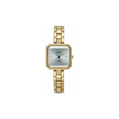 Купить Наручные часы ROMANSON, золотой
Пол женские<br>Страна происхождения бренда Корея...