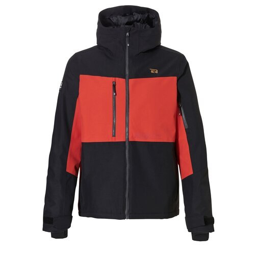 Купить Куртка Rehall Geri-R, размер M, черный, красный
Мужская сноубордическая куртка R...