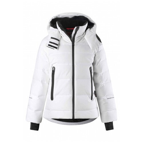 Купить Куртка Reima, размер 104, белый
Эта куртка-пуховик для детей и подростков снабже...