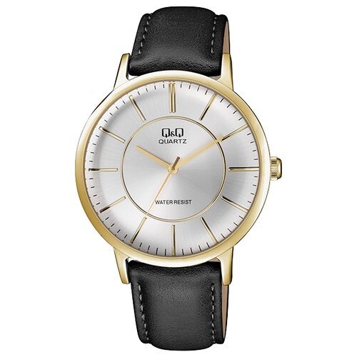 Купить Наручные часы Q&Q, серебряный
Мужские наручные часы в классическом круглом корпу...