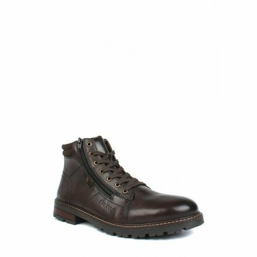 Купить Ботинки Rieker, размер 43, коричневый
Мужские ботинки от известного бренда Швейц...