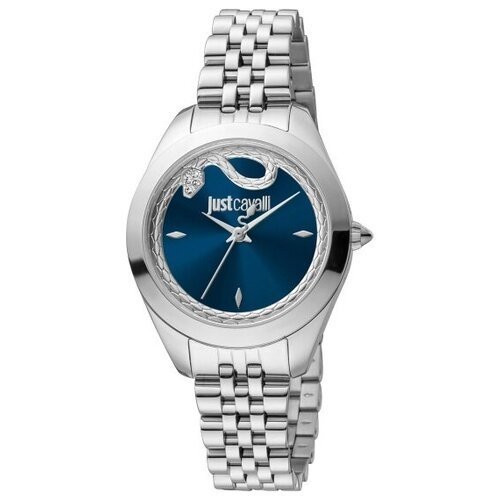 Купить Наручные часы Just Cavalli JC1L210M0255, серебряный, синий
Часы женские Just Cav...