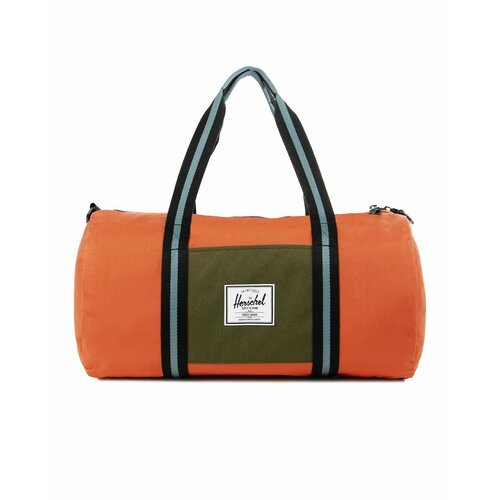 Купить Сумка Herschel CB000053051, 50х25, оранжевый, серебряный
Отличная сумка средних...