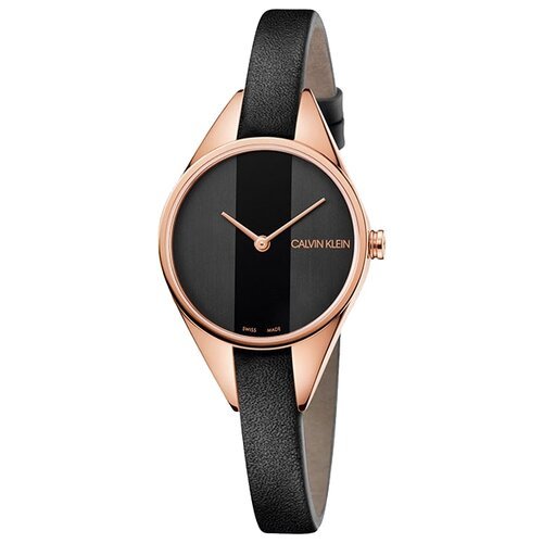 Купить Наручные часы CALVIN KLEIN, черный, золотой
Наручные часы Calvin Klein Rebel K8P...