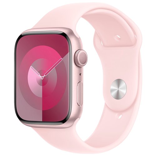 Купить Часы Apple Watch Series 9 41mm Aluminium Case Sport Band Pink S/M
В нашем магази...