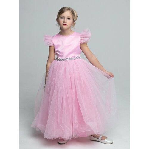 Купить Платье MILADY, размер 28, розовый
Длина: 79 см;<br>Бюст: 63 см;<br>Талия: 58 см;...