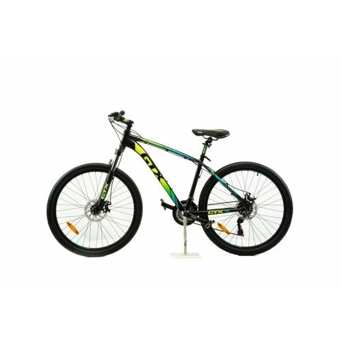 Купить Велосипед 26" GTX ALPIN 2601 (рама 17") (000132)
рама 17 GTX ALPIN 2601- Замечат...