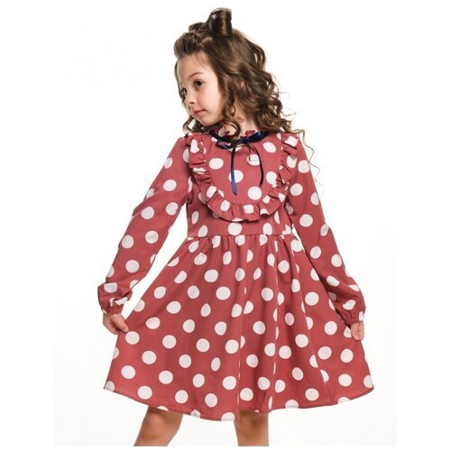 Купить Платье Mini Maxi, размер 104, розовый
Платье для девочек Mini Maxi, модель 7154,...