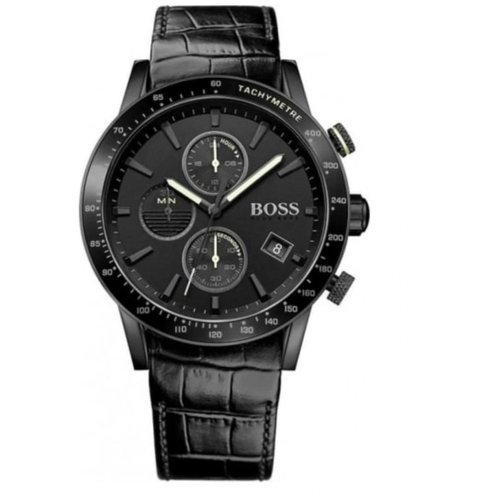 Купить Наручные часы BOSS, черный
Мужские часы Hugo Boss HB1513389 серии Rafale. Стекло...
