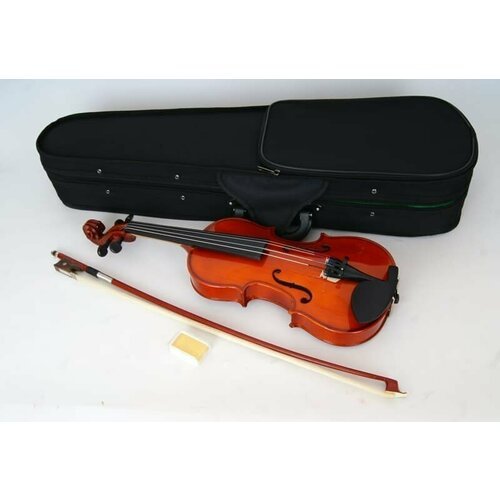 Купить Carayа MV-004 скрипка 1/4 с футляром и смычком
MV-004 Скрипка 1/4 с футляром и с...