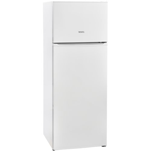 Купить Холодильник Vestel VDD144VW, белый
Холодильник полноразмерный с морозильником Ve...
