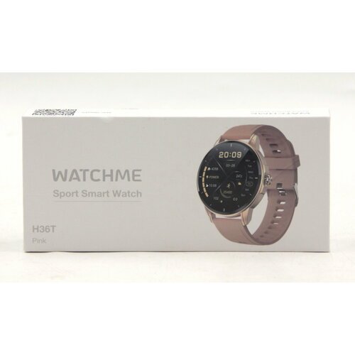 Купить Смарт Часы WatchME H36T
Отличные и надежные часы которые будут не только выполня...