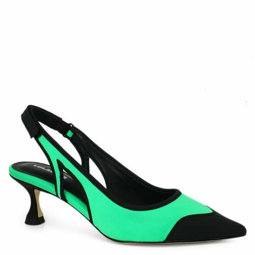 Купить Туфли Lola Cruz, размер 37, зеленый
Женские туфли LOLA CRUZ (неопрен/подошва из...
