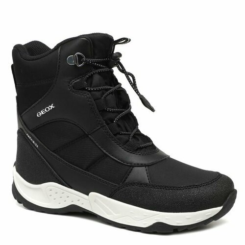 Купить Ботинки GEOX, размер 29, черный
Детские ботинки GEOX (нейлон/иск. кожа) J SENTIE...