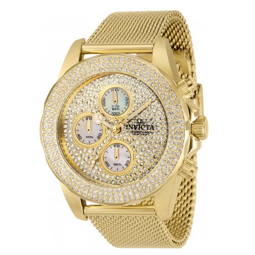 Купить Наручные часы INVICTA 37860, золотой
Артикул: 37860<br>Производитель: Invicta<br...