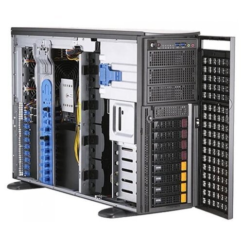 Купить Сервер Supermicro SuperServer SYS-740GP-TNRT без процессора/без ОЗУ/без накопите...