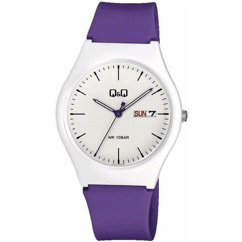 Купить Наручные часы Q&Q, фиолетовый
 

Скидка 17%