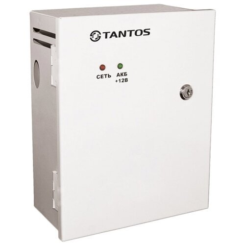 Купить Резервный ИБП TANTOS ББП-40 MAX-L белый
Источник вторичного электропитания резер...