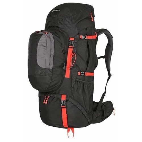 Купить Рюкзак Husky Samont 70+10, черный
<p>новый экспедиционный рюкзак С дополнительны...